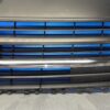 Volkswagen Transporter T6 Front Grille Black OEM 7E0853651A