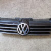 Volkswagen Bora Front Grille Black OEM 1J5853655C