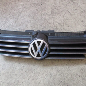 Volkswagen Bora Front Grille Black OEM 1J5853655C