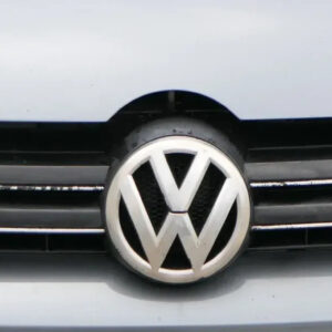 Volkswagen Golf Variant VI / AJ5 Front Grille Black OEM 1K9853651A