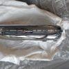 Mercedes W123 Rear Left Bumper Corner Chrome OEM 1238800371