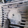 Volkswagen Polo G40 / GT 86C / 87C Front Grille with Auxiliary Lights White OEM 871853653