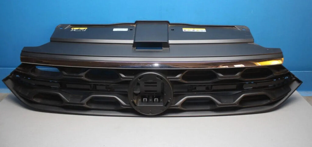 Volkswagen T-Roc A11 Front Grille Black OEM 2GA853653H