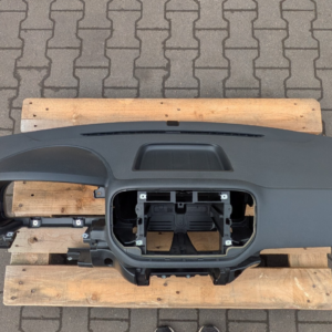 Volkswagen Tiguan I / 5N Front Dashboard Black