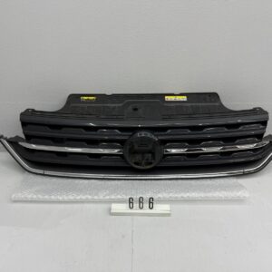 Volkswagen T-Cross C11 Front Grille Black