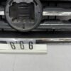Volkswagen T-Cross C11 Front Grille Black