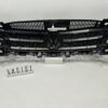 Volkswagen Tiguan 5N2 Front Grille Black OEM 5N0853653F