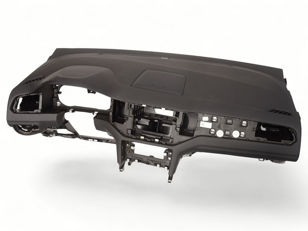 Volkswagen Golf Sportsvan AM1 Front Dashboard