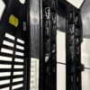 Volkswagen Tiguan 5N2 Front Grille Black OEM 5N0853653F