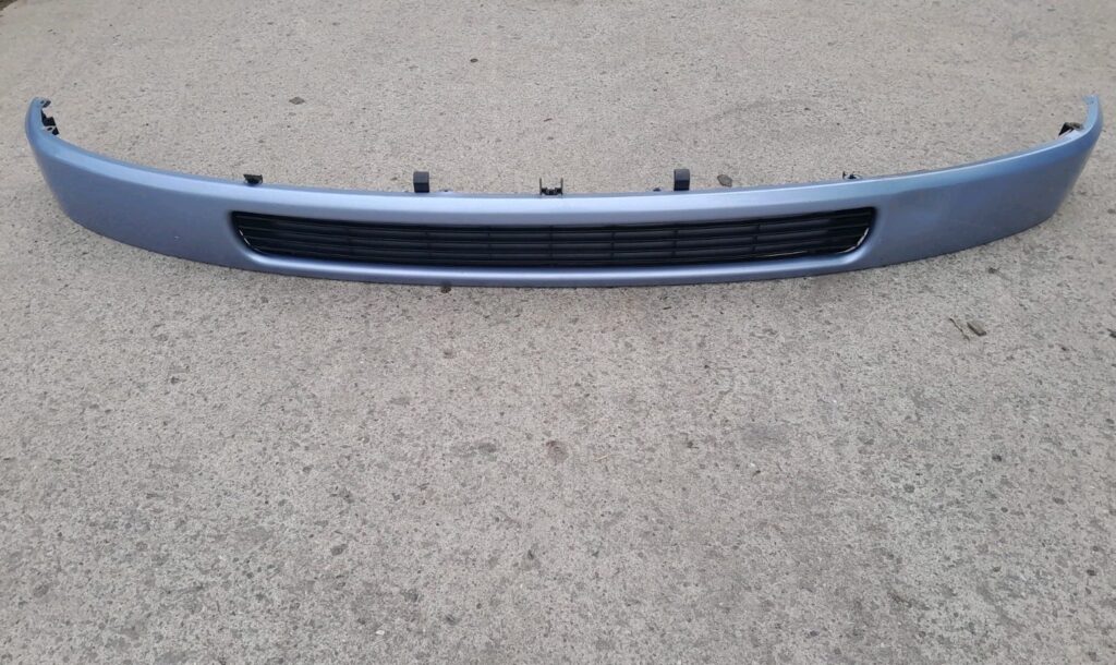 Volkswagen Multivan T4 Front Lower Grille Panel Blue Metallic OEM 7D0853654