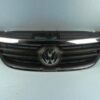 Volkswagen Tiguan 5N Front Grille Black OEM 5N0853651
