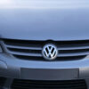 Volkswagen Golf Plus 5M Front Grille Grey OEM 5M0853651A