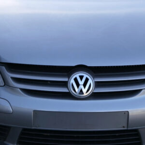 Volkswagen Golf Plus 5M Front Grille Grey OEM 5M0853651A