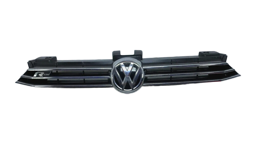 Volkswagen Golf Sportsvan R-Line Front Grille OEM 510853651