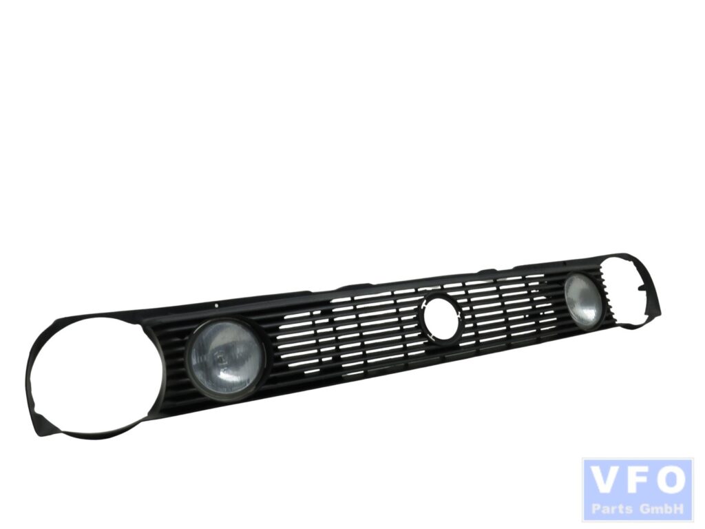 Volkswagen Polo GT II / 86C / 87C Front Grille with Auxiliary Light OEM 871853653