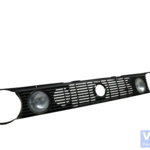 Volkswagen Polo GT II / 86C / 87C Front Grille with Auxiliary Light OEM 871853653