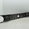 Volkswagen Polo GT II / 86C / 87C Front Grille with Auxiliary Light OEM 871853653