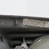 Volkswagen Polo GT II / 86C / 87C Front Grille with Auxiliary Light OEM 871853653