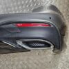 Mercedes GLE W166 / C292 Rear Bumper Grey