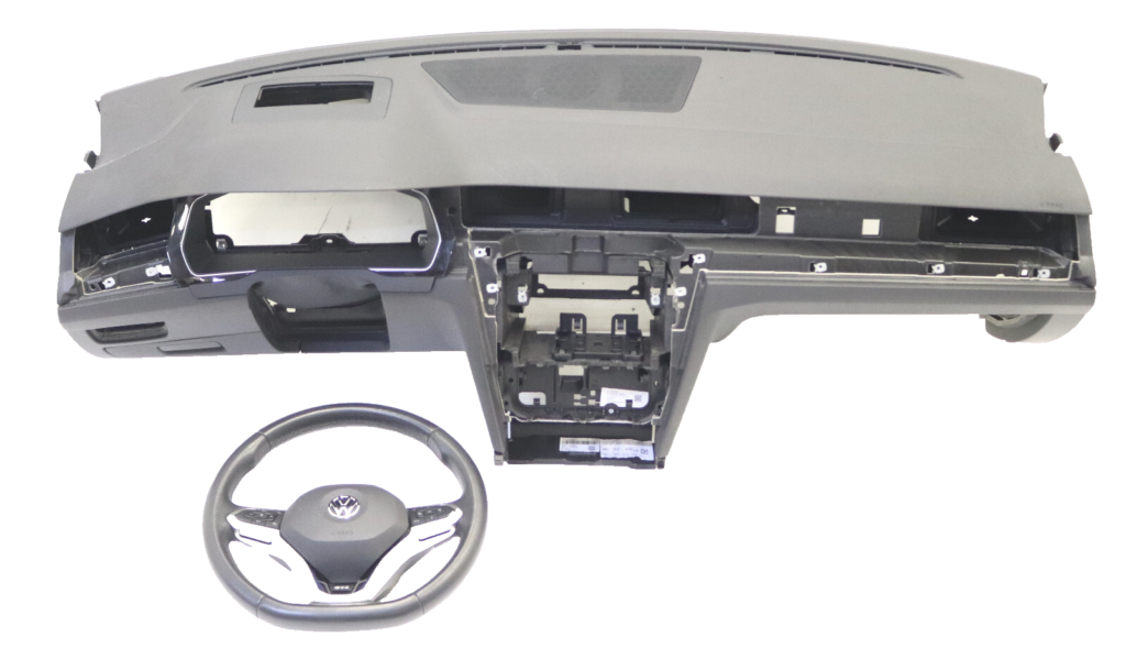 Volkswagen Passat B8 Facelift Front Dashboard Set