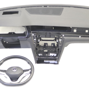 Volkswagen Passat B8 Facelift Front Dashboard Set