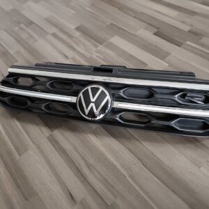 Volkswagen T-Roc Front Grille Black OEM 2GA853653H