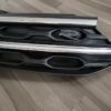 Volkswagen T-Roc Front Grille Black OEM 2GA853653H