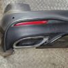 Mercedes GLE W166 / C292 Rear Bumper Grey