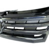 Volkswagen Phaeton 3D GP3 Front Grille OEM 3D0853653F