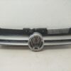 Volkswagen Golf IV / 1J Front Grille Silver OEM 1J0853655G