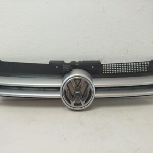 Volkswagen Golf IV / 1J Front Grille Silver OEM 1J0853655G