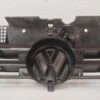 Volkswagen Golf IV / 1J Front Grille Silver OEM 1J0853655G