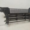 Volkswagen Golf IV / 1J Front Grille Silver OEM 1J0853655G