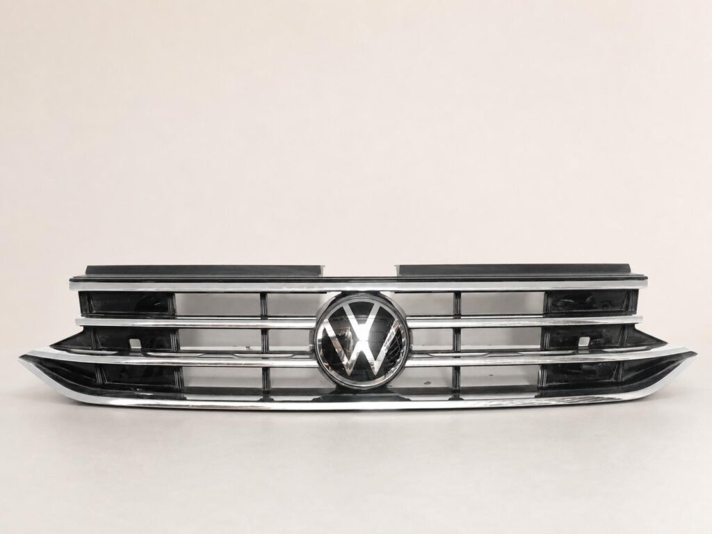 Volkswagen Tiguan R-Line II / 5NA Facelift Front Grille OEM 5NA853651BE