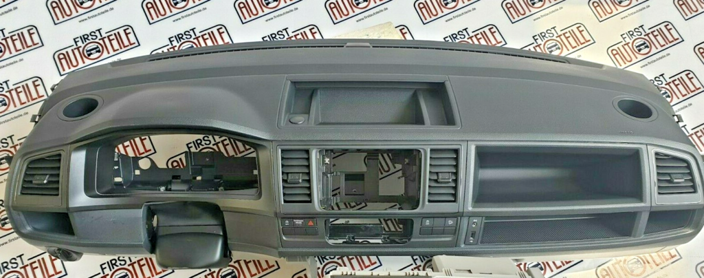 Volkswagen Transporter T6 Front Dashboard OEM 7E1857051