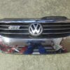 Volkswagen Eos Front Grille Black