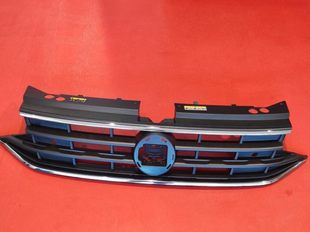 Volkswagen Tiguan AD1 / AX1 Front Grille Multicolour OEM 5NA853651BC