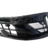 Volkswagen Golf R VIII / 5H0 Facelift Front Lower Bumper Grille OEM 5H0853671F