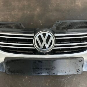 Volkswagen Golf Variant / Jetta V Front Grille Chrome OEM 1K5853651