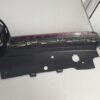 Volkswagen Golf VIII Front Grille Black OEM 5H0853651N