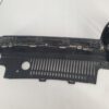 Volkswagen Golf VIII Front Grille Black OEM 5H0853651N