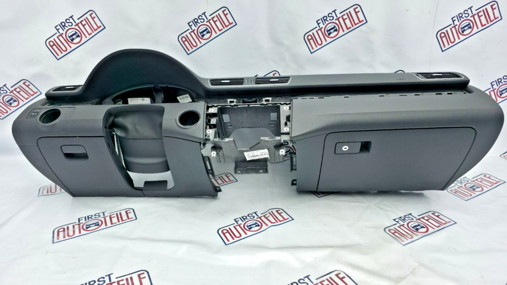 Volkswagen Passat B7 / 3C Front Dashboard Black OEM 3AB857003R