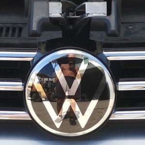 Volkswagen Touran II / 5T Front Grille OEM 5TA853651AD