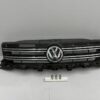 Volkswagen Tiguan 5N2 Front Grille Black OEM 5N0853653F