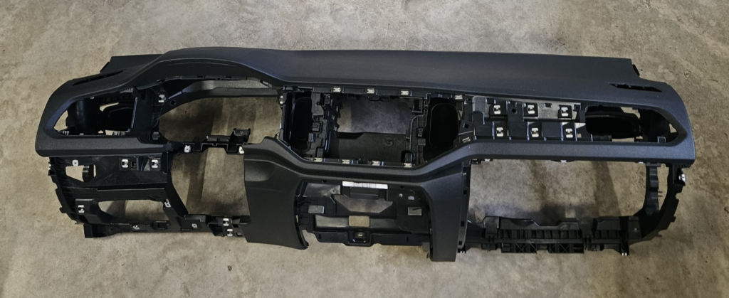 Volkswagen T-Roc A11 Front Dashboard OEM 2GA857003A