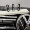 Volkswagen Tiguan 5N2 Front Grille Black OEM 5N0853653F