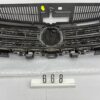 Volkswagen Tiguan 5N2 Front Grille Black OEM 5N0853653F