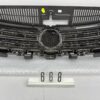 Volkswagen Tiguan 5N2 Front Grille Black OEM 5N0853653F