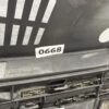 Volkswagen Tiguan 5N2 Front Grille Black OEM 5N0853653F