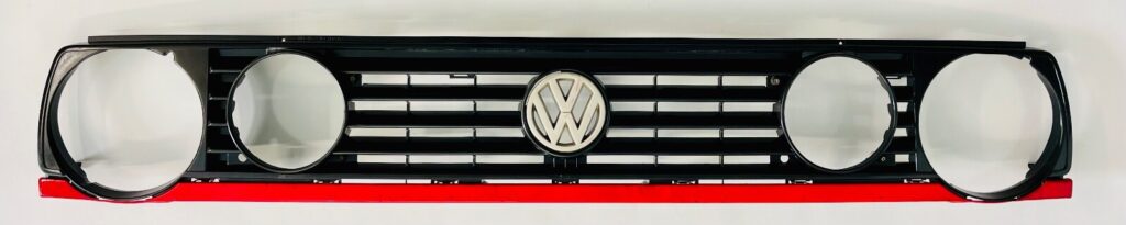 Volkswagen Golf GT / GTI / G60 II Front Grille
